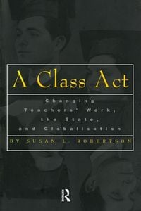 Produktbild: A Class Act