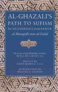 Produktbild: Al-Ghazali's Path to Sufism