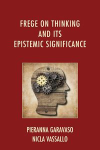 Produktbild: Frege on Thinking and Its Epistemic Significance
