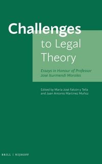 Produktbild: Challenges to Legal Theory