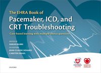 Produktbild: The EHRA Book of Pacemaker, ICD, and CRT Troubleshooting Vol.1