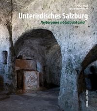 Produktbild: Unterirdisches Salzburg