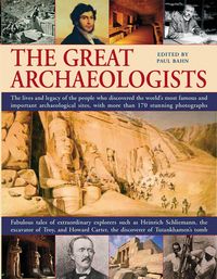 Produktbild: Bahn, P: Great Archaeologists