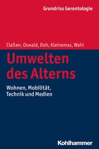 Produktbild: Umwelten des Alterns