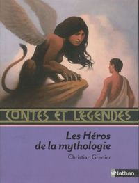 Produktbild: Les h&eacute;ros de la mythologie