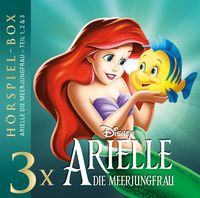 Disney: Arielle Trilogie von 