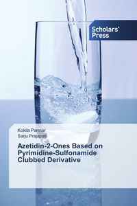 Produktbild: Azetidin-2-Ones Based on Pyrimidine-Sulfonamide Clubbed Derivative
