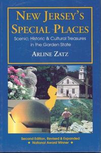 Produktbild: New Jersey's Special Places