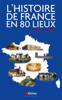 Produktbild: L'histoire de France en 80 lieux