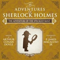 Bild vom Artikel The Adventure of the Speckled Band - Lego - The Adventures of Sherlock Holmes vom Autor Arthur Conan Doyle