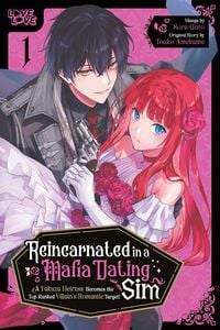Produktbild: Reincarnated in a Mafia Dating Sim, Volume 1