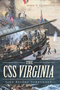 Produktbild: CSS Virginia: Sink Before Surrender