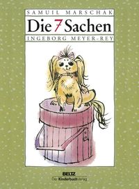 Produktbild: Die 7 Sachen
