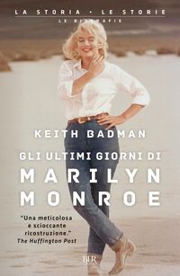 Produktbild: Gli ultimi giorni di Marilyn Monroe