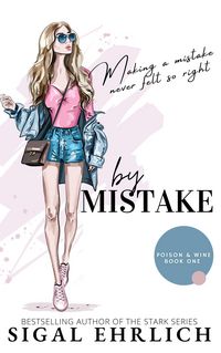 Produktbild: By Mistake (Poison & Wine, #2)