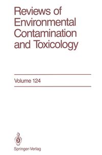 Produktbild: Reviews of Environmental Contamination and Toxicology