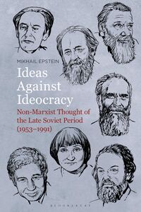 Produktbild: Epstein, M: Ideas Against Ideocracy