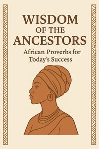 Produktbild: Wisdom of the Ancestors : African Proverbs for Today's Success