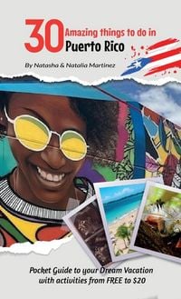 Produktbild: 30 Amazing things to do in Puerto Rico