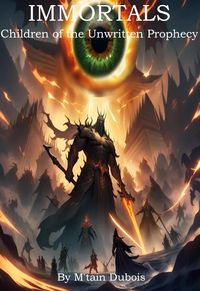 Produktbild: Immortals Children Of The Unwritten Prophecy