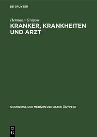 Produktbild: Kranker, Krankheiten und Arzt