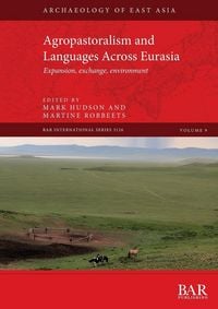 Produktbild: Agropastoralism and Languages Across Eurasia
