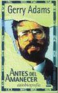 Produktbild: Antes del amanecer : autobiograf&iacute;a