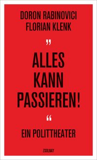 Produktbild: "Alles kann passieren!"