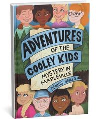 Produktbild: Adventures Of The Cooley Kids- Mystery in Mapleville