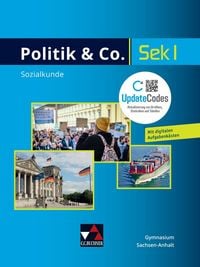 Produktbild: Politik & Co. &ndash; Sachsen-Anhalt - neu / Politik & Co. Sachsen-Anhalt - neu