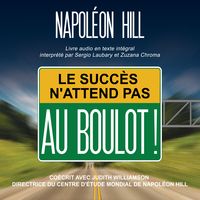 Produktbild: Le succ&egrave;s n'attend pas. Au boulot !