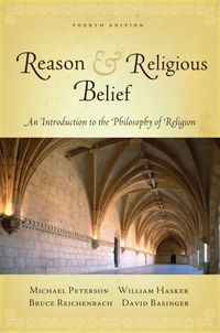 Produktbild: Reason and Religious Belief: An Introduction to the Philosophy of Religion