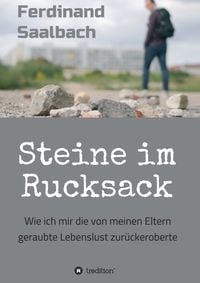 Produktbild: Steine im Rucksack