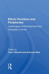 Produktbild: Ethnic Frontiers And Peripheries