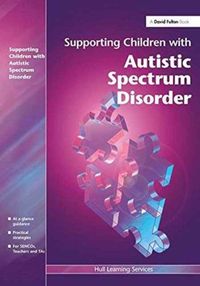 Produktbild: Supporting Children With Autistic Spectrum Disorders