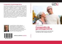 Produktbild: Compendio de gerontogeriatr&iacute;a