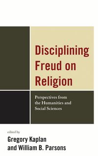 Produktbild: Disciplining Freud on Religion