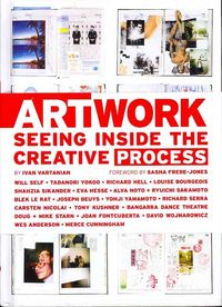 Produktbild: Art Work: Seeing Inside the Creative Process