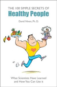 Produktbild: 100 Simple Secrets of Healthy People