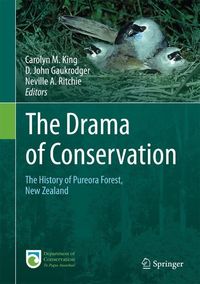 Produktbild: The Drama of Conservation