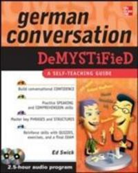 Produktbild: German Conversation Demystifie