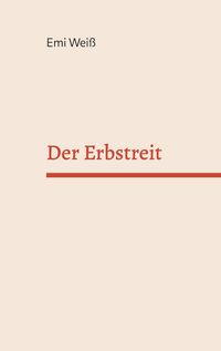 Produktbild: Der Erbstreit