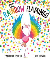 Produktbild: Rainbow Flamingo