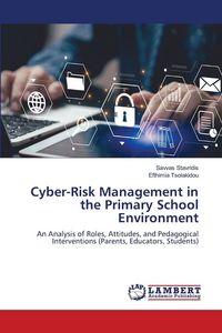 Produktbild: Cyber-Risk Management in the Primary School Environment