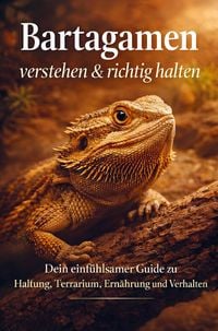 Produktbild: Bartagamen verstehen & richtig halten