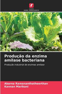 Produktbild: Produ&ccedil;&atilde;o da enzima amilase bacteriana