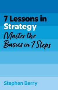 Produktbild: 7 Lessons in Strategy