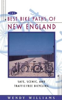 Produktbild: The Best Bike Paths of New England