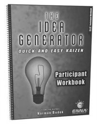 Produktbild: Bodek, N: Quick and Easy Kaizen Participant Workbook