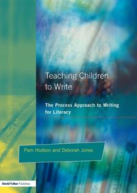 Produktbild: Teaching Children to Write